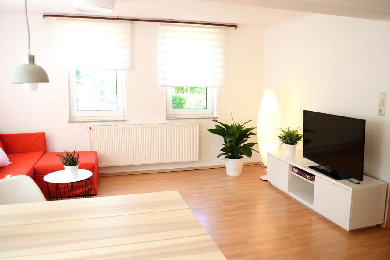 #Hoenepartment - Timeout Waldhessen - Bis Zu 8 Pers. Honebach Εξωτερικό φωτογραφία