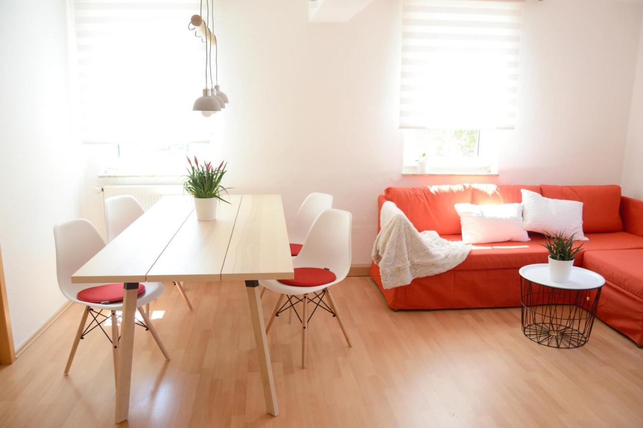 #Hoenepartment - Timeout Waldhessen - Bis Zu 8 Pers. Honebach Εξωτερικό φωτογραφία